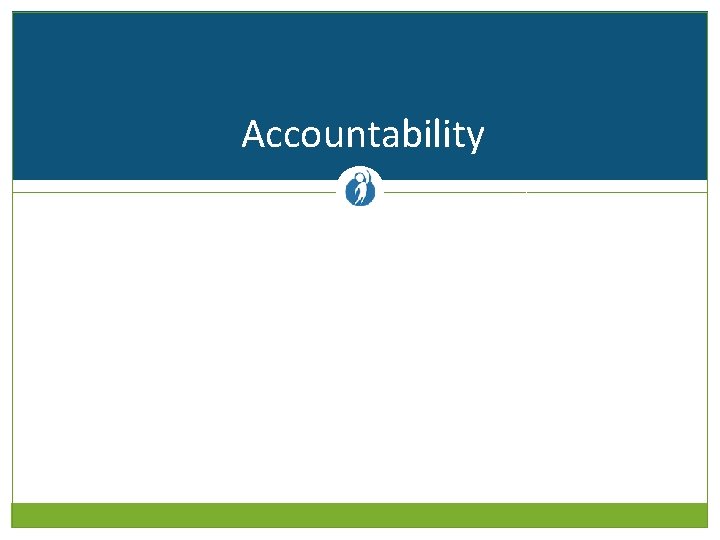 Accountability 
