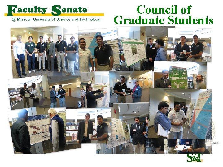 Council of Graduate Students Council of Graduate Students