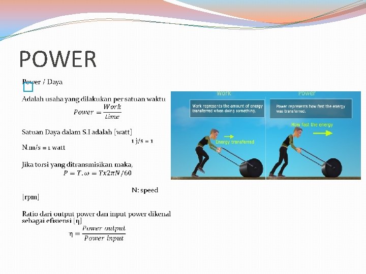 POWER � 