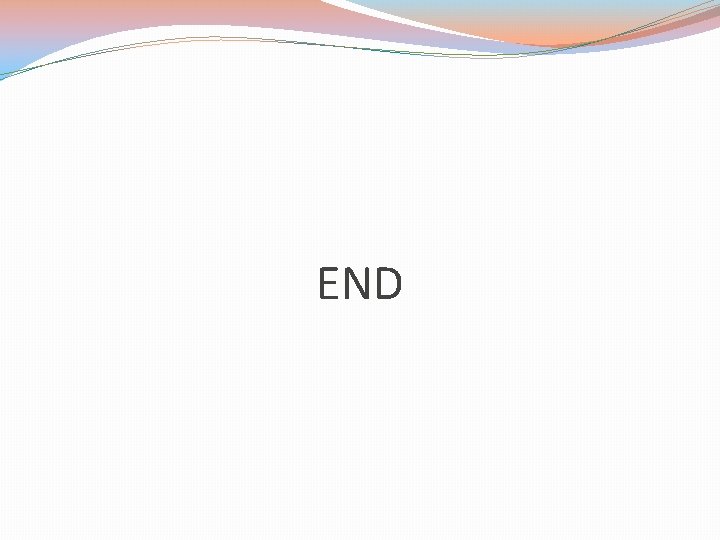 END 