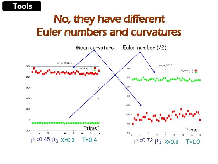 Tools No, they have different Euler numbers and curvatures 