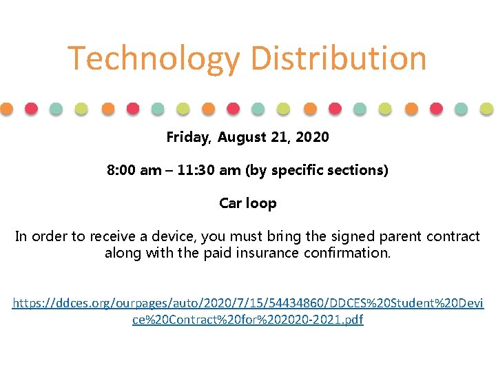Technology Distribution Friday, August 21, 2020 8: 00 am – 11: 30 am (by Technology Distribution Friday, August 21, 2020 8: 00 am – 11: 30 am (by