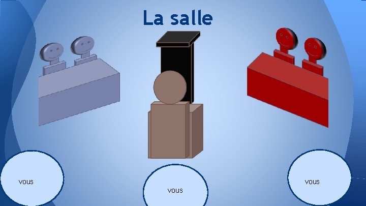 La salle vous 