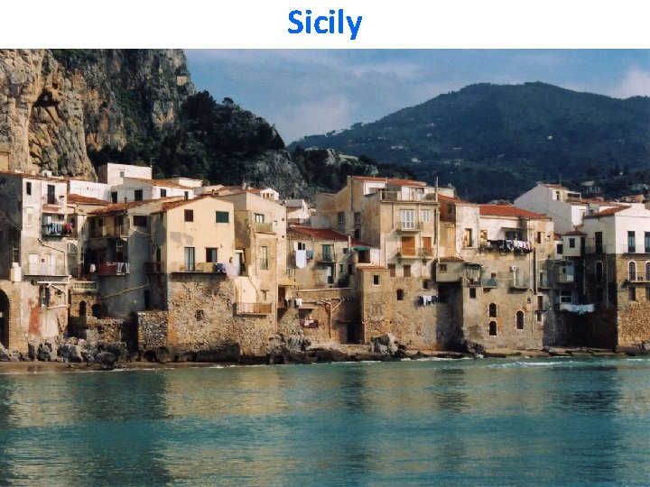 Sicily 