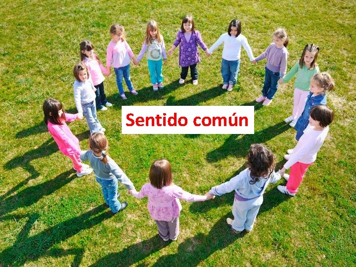 Sentido común 