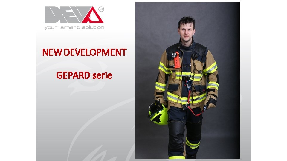 NEW DEVELOPMENT GEPARD serie 