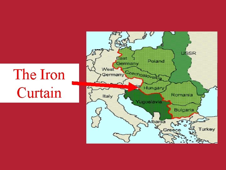 The Iron Curtain 