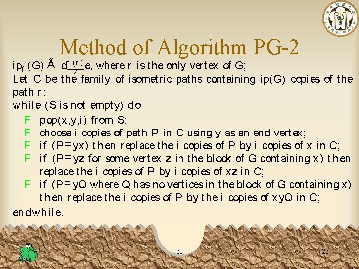 Isometricpath Numbers Of Block Graphs Junjie Pan Gerard