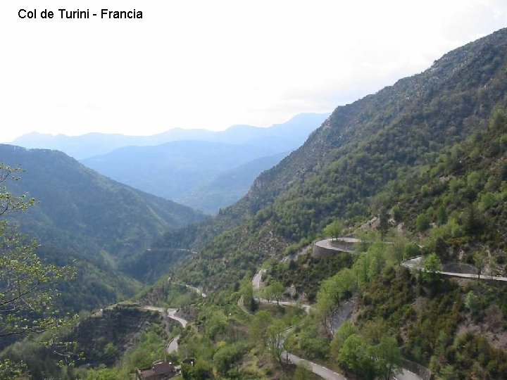 Col de Turini - Francia 