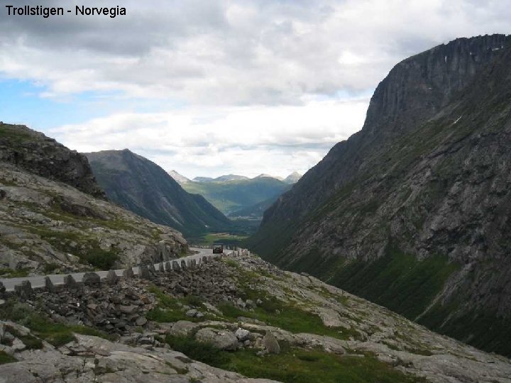 Trollstigen - Norvegia 