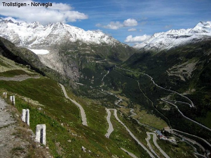 Trollstigen - Norvegia 