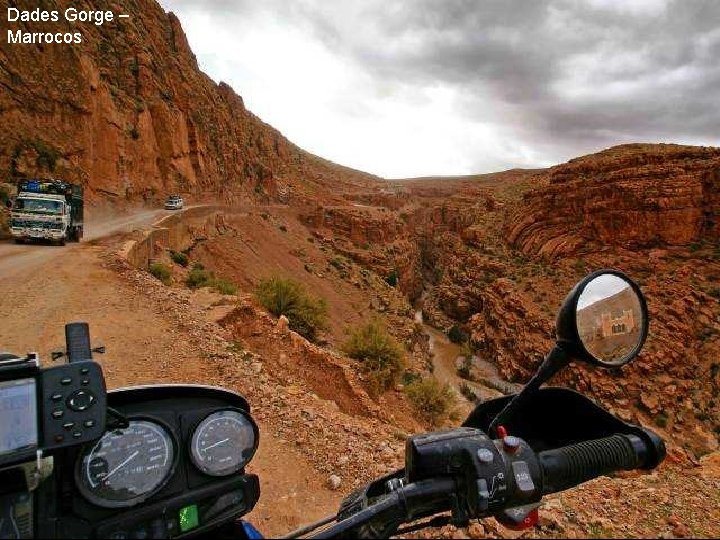 Dades Gorge – Marrocos 