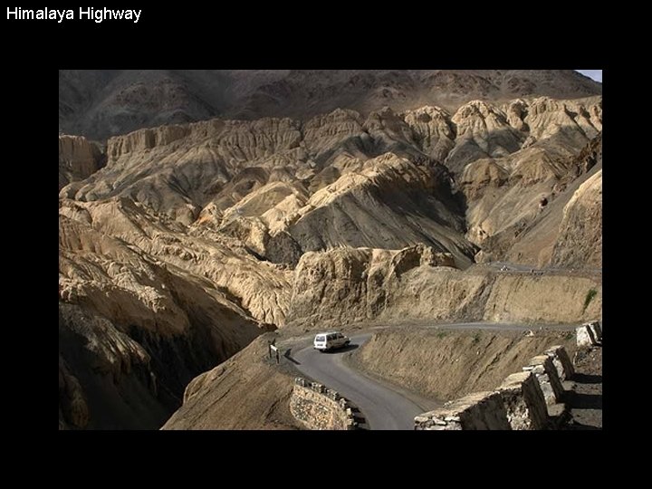 Himalaya Highway 