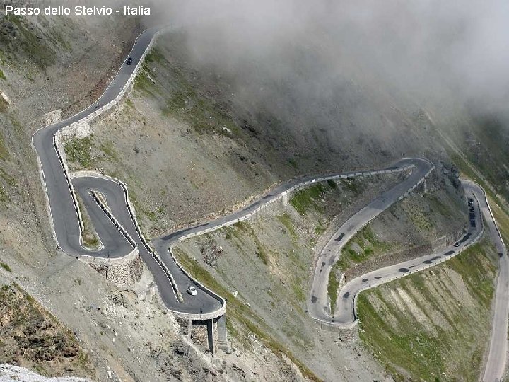 Passo dello Stelvio - Italia 