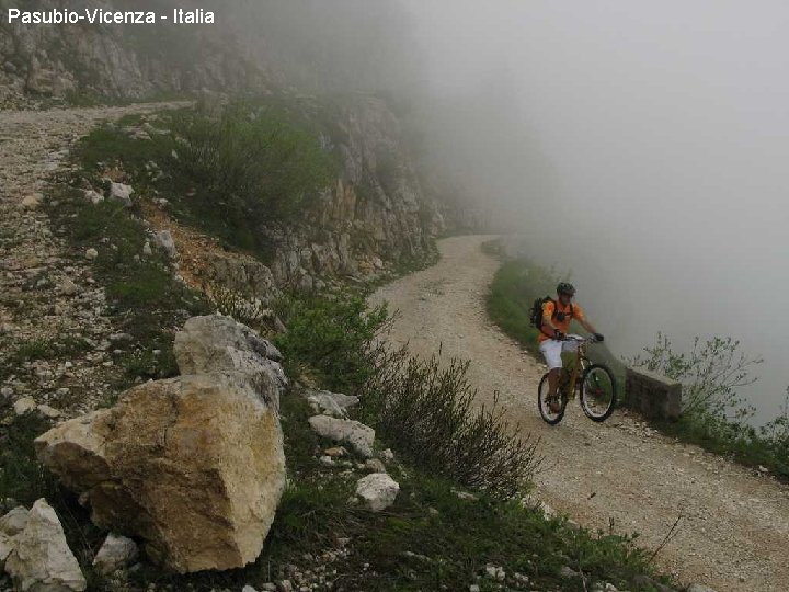 Pasubio-Vicenza - Italia 