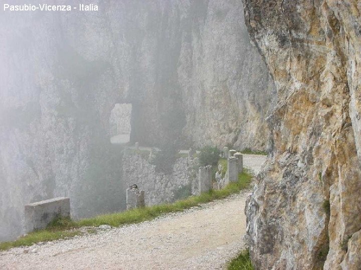 Pasubio-Vicenza - Italia 