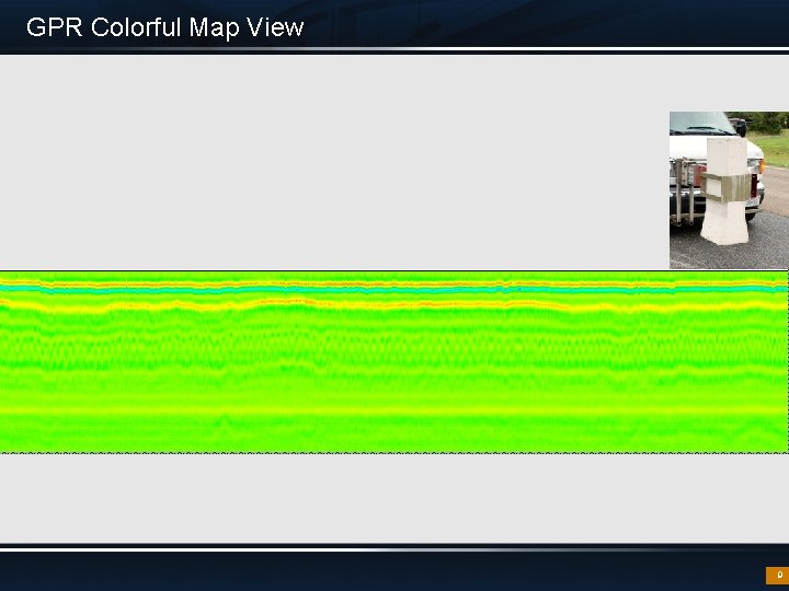 GPR Colorful Map View 9 