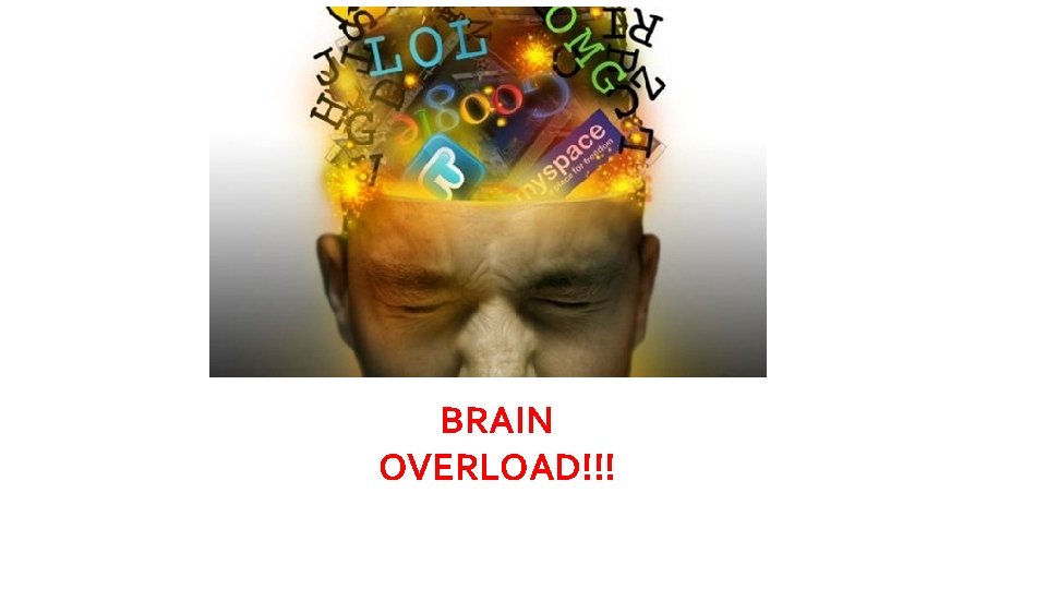 BRAIN OVERLOAD!!! 