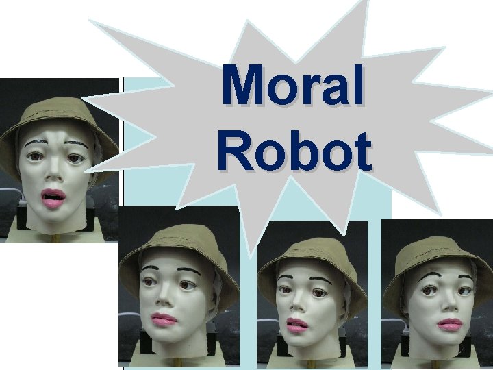 Moral Robot 