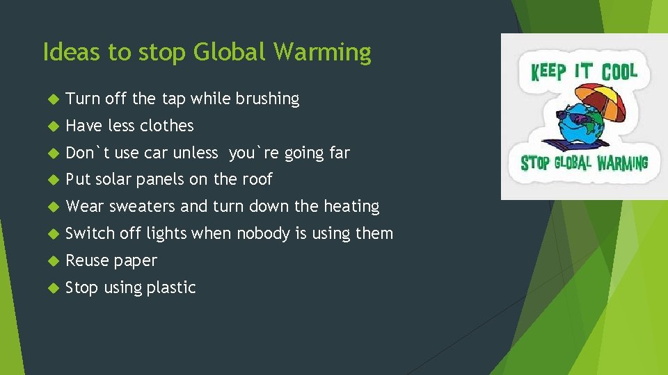 Stop Global Warming What Is Global Warming The