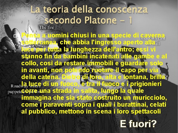 Il Dialogo Di Platone Sulla Conoscenza