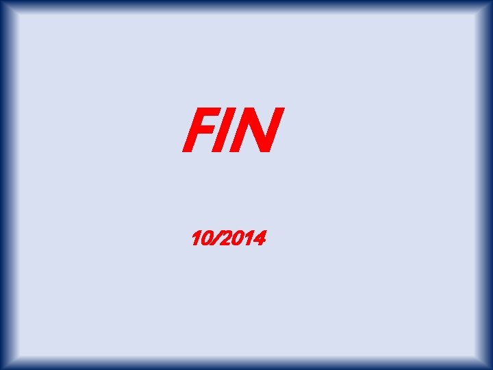 FIN 10/2014 