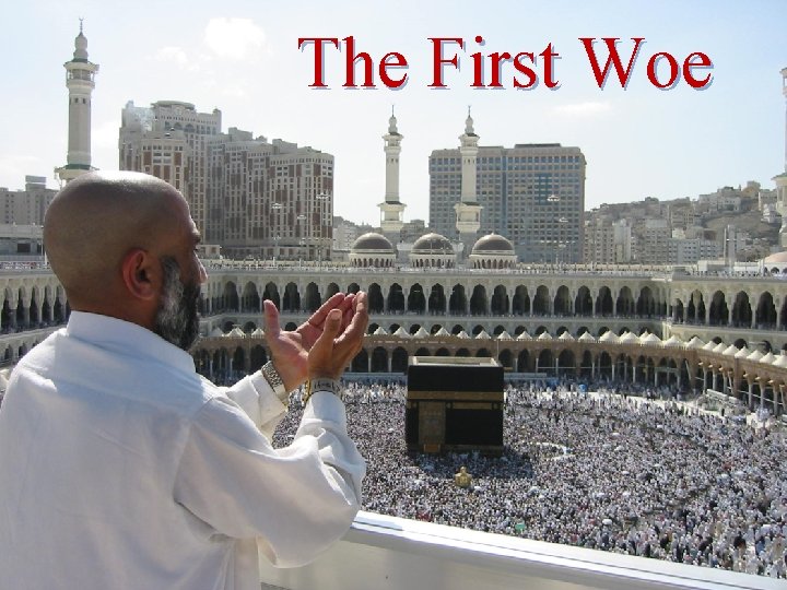 The First Woe The First Woe
