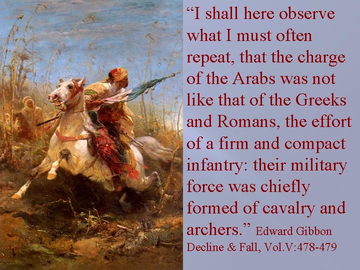 “I shall here observe what I must often repeat, that the charge of the “I shall here observe what I must often repeat, that the charge of the
