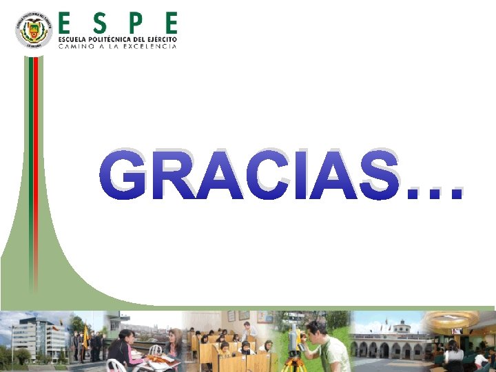 GRACIAS… 