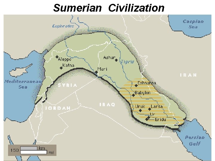 Sumerian Civilization 