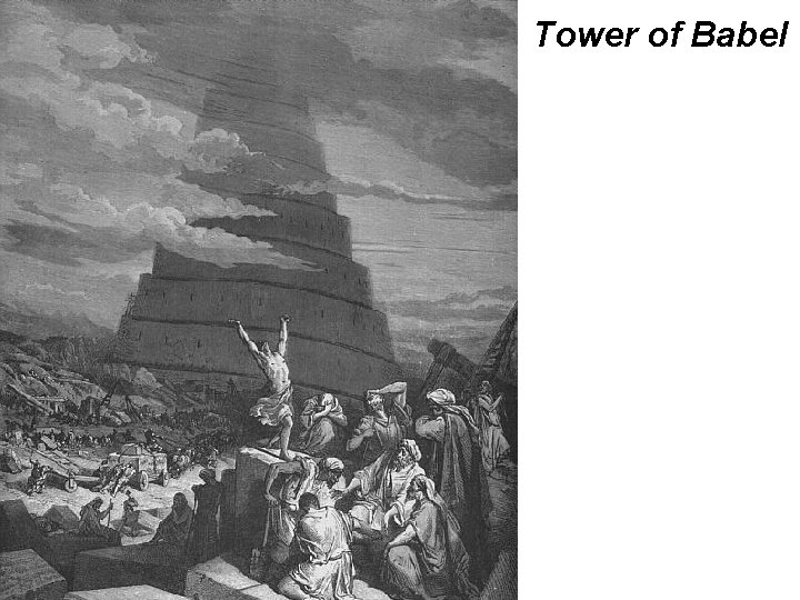 Tower of Babel 