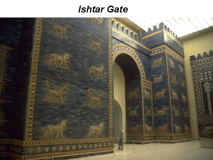 Ishtar Gate 