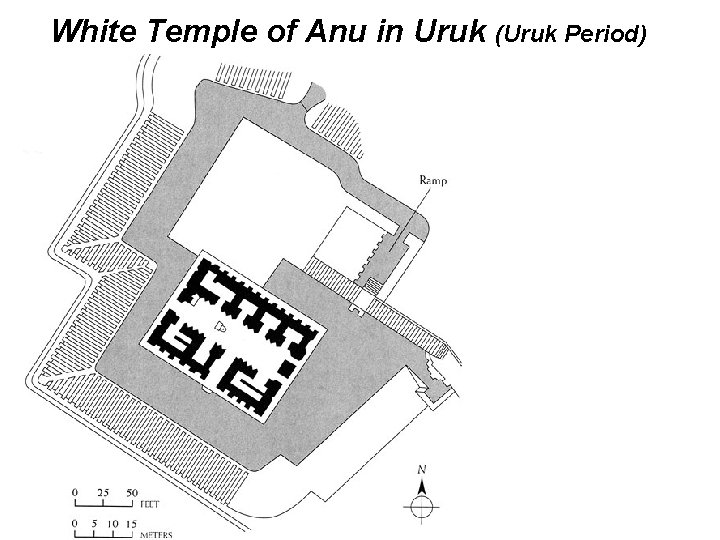 White Temple of Anu in Uruk (Uruk Period) 