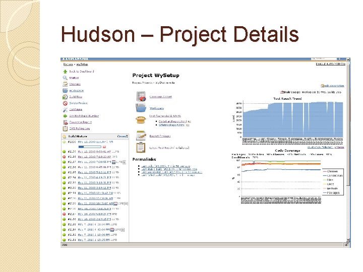 Hudson – Project Details 
