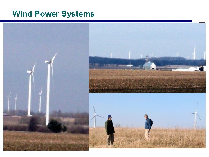 Wind Power Systems 