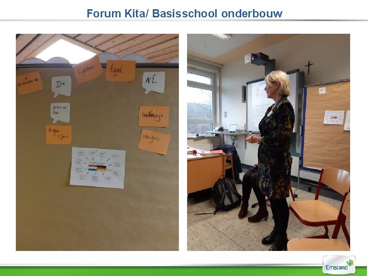 Forum Kita/ Basisschool onderbouw 