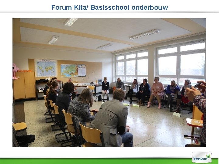 Forum Kita/ Basisschool onderbouw 