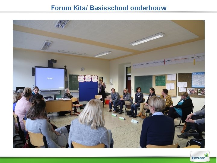 Forum Kita/ Basisschool onderbouw 