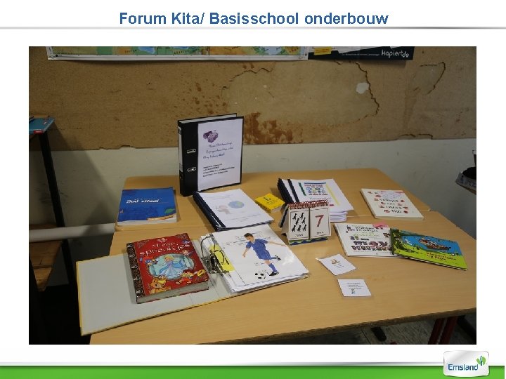 Forum Kita/ Basisschool onderbouw 