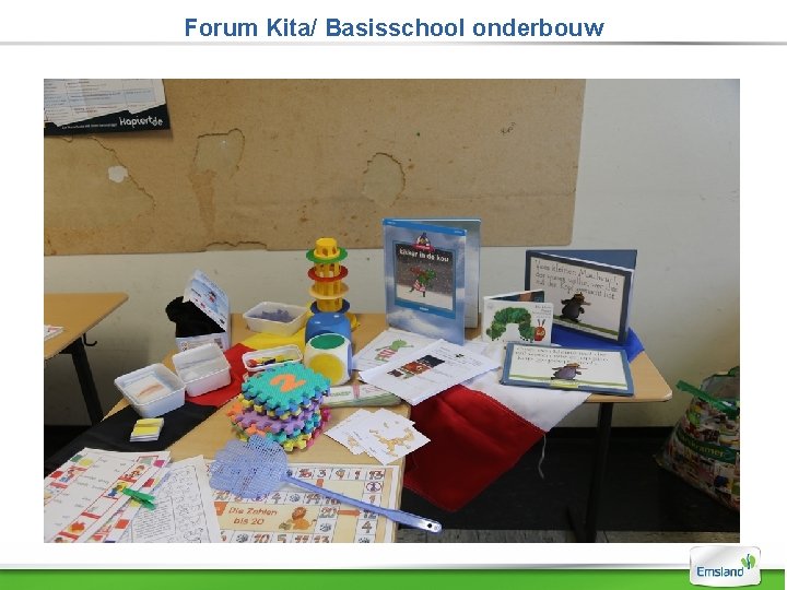 Forum Kita/ Basisschool onderbouw 