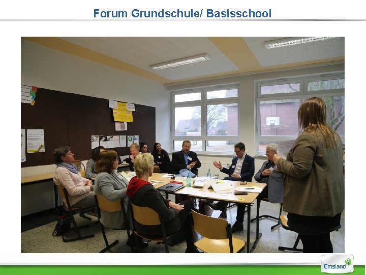 Forum Grundschule/ Basisschool 