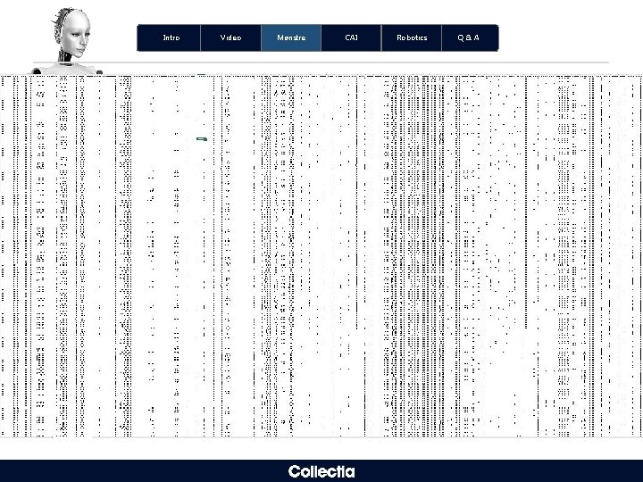 Intro Video Mønstre CAI Robotics Q&A Intro Video Mønstre CAI Robotics Q&A