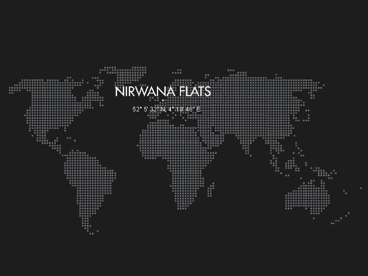 52° 5’ 32” N, 4° 19’ 46” E 
