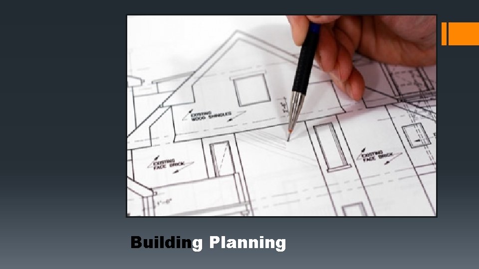 Building Planning 