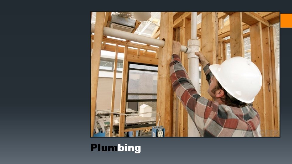 Plumbing 