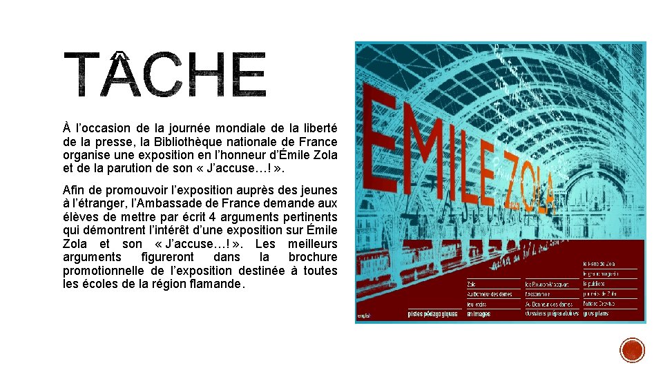 À l’occasion de la journée mondiale de la liberté de la presse, la Bibliothèque