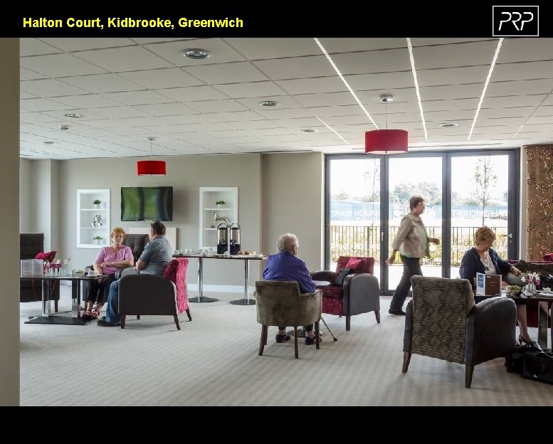 Halton Court, Kidbrooke, Greenwich 