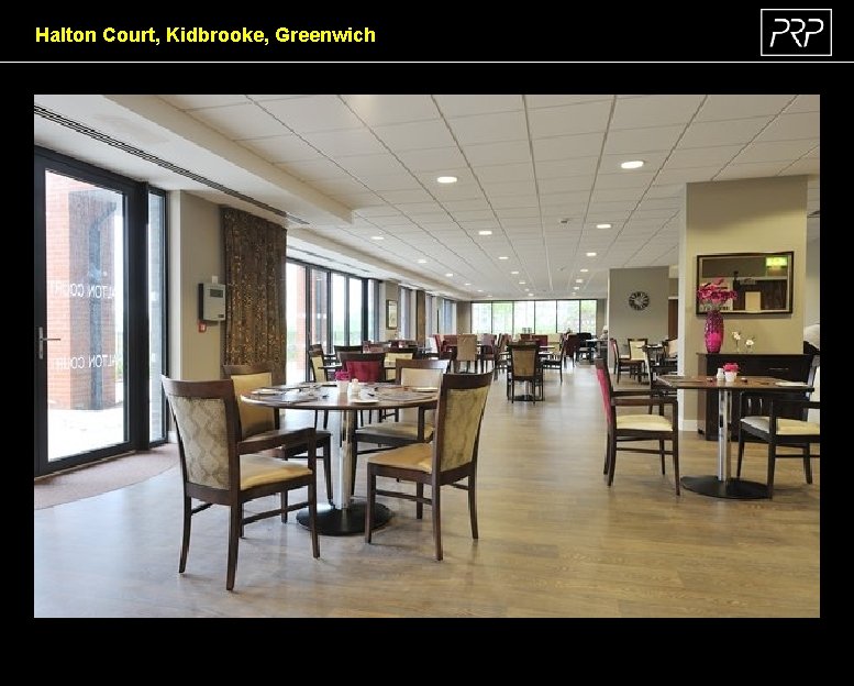 Halton Court, Kidbrooke, Greenwich Views 1 st Floor Views Shared Spaces / Circulation Areas