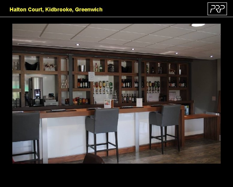 Halton Court, Kidbrooke, Greenwich Views 1 st Floor Views Shared Spaces / Circulation Areas