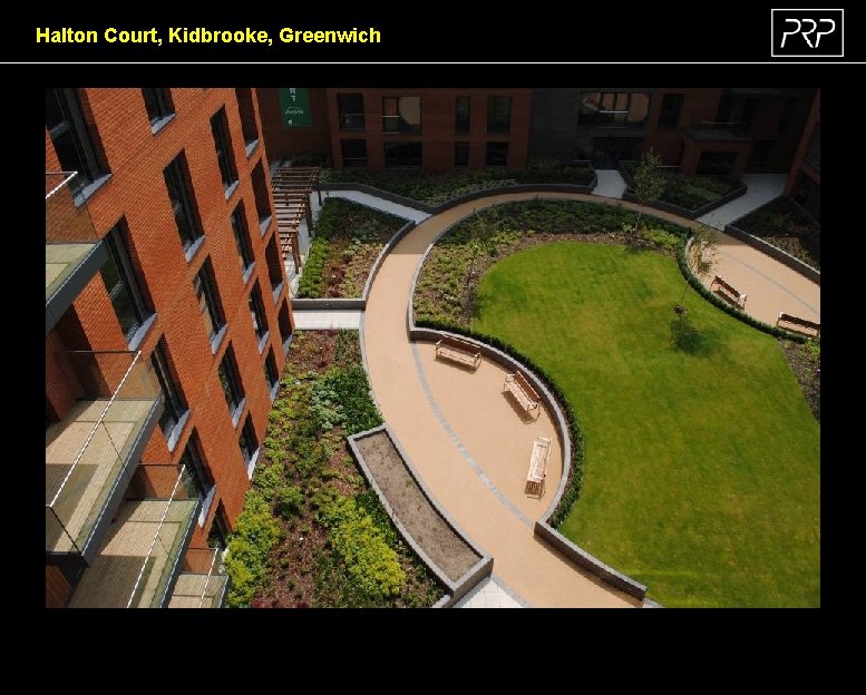 Halton Court, Kidbrooke, Greenwich 